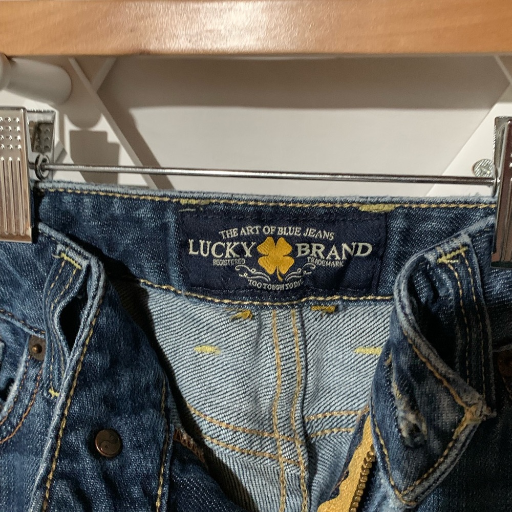Lucky Brand Jeans